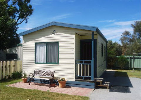 Elliston Waterloo Bay Tourist Park - Inverell Accommodation 8
