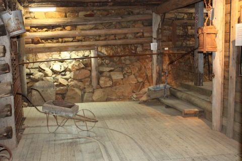 Gold Mine Guesthouse - Inverell Accommodation 6