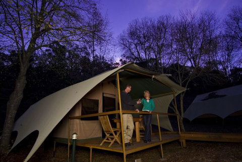 Wilderness Retreats Buchan Caves Reserve - Inverell Accommodation 0