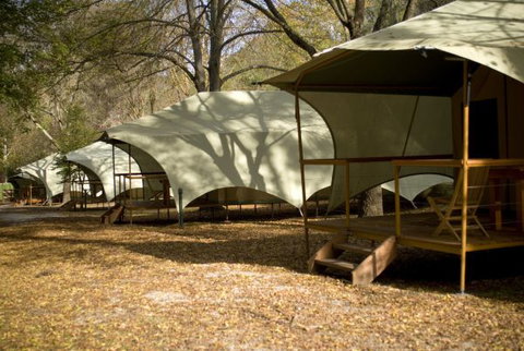 Wilderness Retreats Buchan Caves Reserve - Inverell Accommodation 1