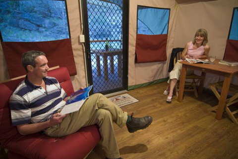 Wilderness Retreats Buchan Caves Reserve - Inverell Accommodation 2