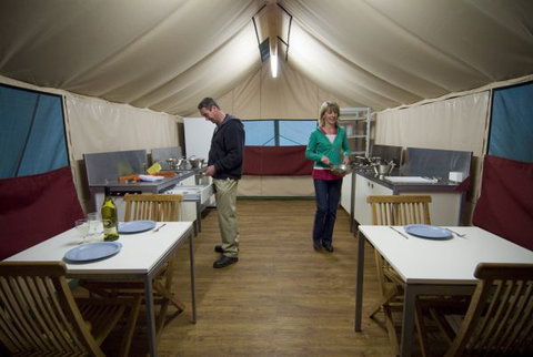 Wilderness Retreats Buchan Caves Reserve - Inverell Accommodation 3