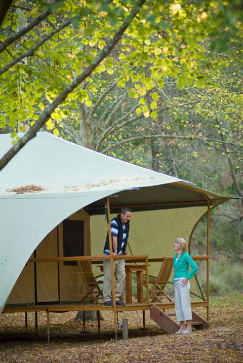 Wilderness Retreats Buchan Caves Reserve - Inverell Accommodation 4