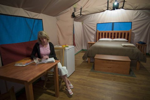 Wilderness Retreats Buchan Caves Reserve - Inverell Accommodation 5