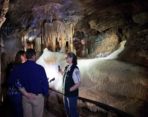Wilderness Retreats Buchan Caves Reserve - Inverell Accommodation 6