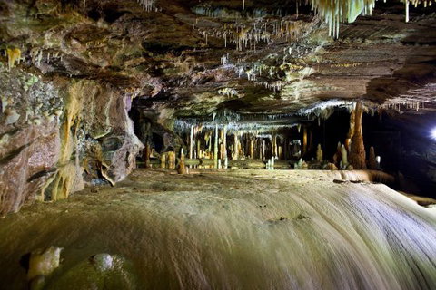 Wilderness Retreats Buchan Caves Reserve - Inverell Accommodation 7