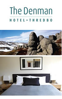 The Denman Hotel Thredbo - Inverell Accommodation 1