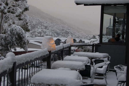 The Denman Hotel Thredbo - Inverell Accommodation 3
