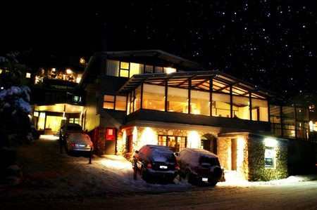 The Denman Hotel Thredbo - Inverell Accommodation 4