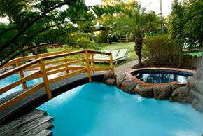 Swan Hill Resort - Inverell Accommodation 2