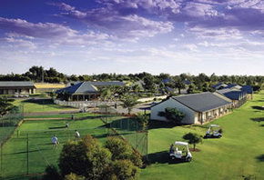 Murray Downs Resort - Inverell Accommodation 1