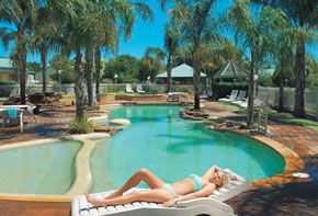 Murray Downs Resort - Inverell Accommodation 2