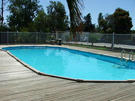 Lazy River Motor Inn - Inverell Accommodation 3