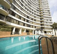 Breakfree Capital Tower - Inverell Accommodation