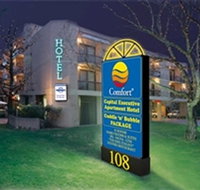Comfort Capital Executive Apartment Hotel - Inverell Accommodation