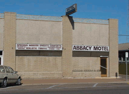 Abbacy Motel - Inverell Accommodation