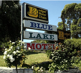 Blue Lake Motel - Inverell Accommodation