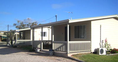 Elliston Apartments - Inverell Accommodation 1