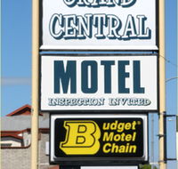Grand Central Motel - Inverell Accommodation