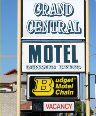 Grand Central Motel - Inverell Accommodation 0