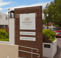 Somerset On Salamanca Hobart - Inverell Accommodation
