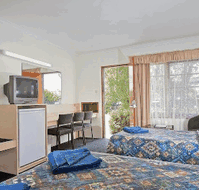 Martin Cash Motor Lodge - Inverell Accommodation