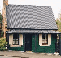Barrack Street Colonial Cottage - Inverell Accommodation