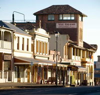 Vue Grand - Inverell Accommodation