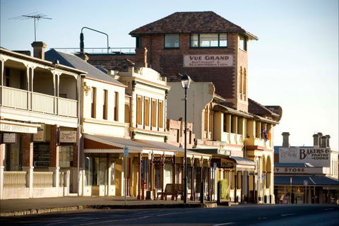 Vue Grand - Inverell Accommodation 0