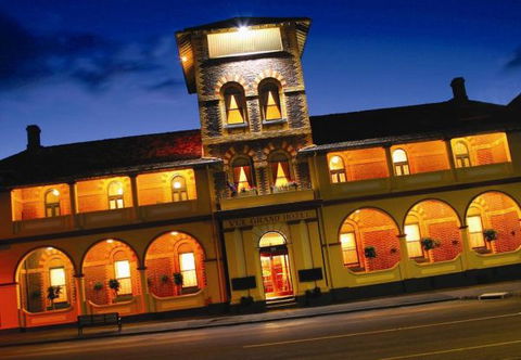 Vue Grand - Inverell Accommodation 3