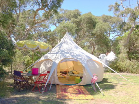 Happy Glamper Mornington Peninsula - Inverell Accommodation 0