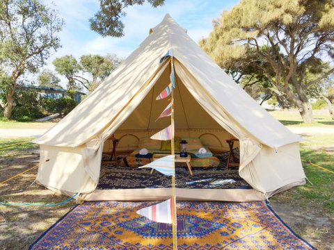 Happy Glamper Mornington Peninsula - Inverell Accommodation 1