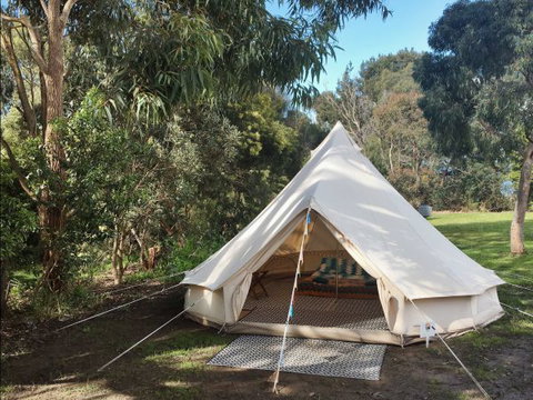 Happy Glamper Mornington Peninsula - Inverell Accommodation 4