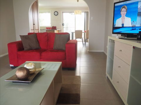 Bertha Street Serviced Apartments - Inverell Accommodation 0