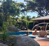 Bush Oasis Caravan Park - Inverell Accommodation