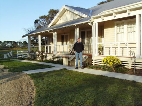 Daisyburn Homestead - Inverell Accommodation 1