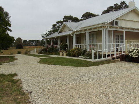 Daisyburn Homestead - Inverell Accommodation 2