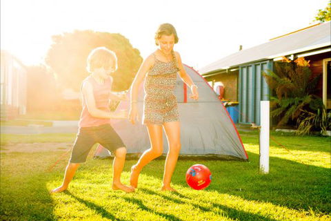 Discovery Parks - Geelong - Inverell Accommodation 2