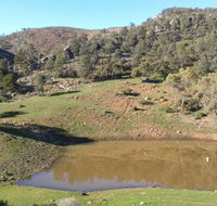 Horseshoe Rim - Wilderness Cabin - Inverell Accommodation