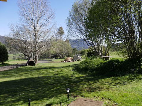 La Perrie Chalet Bed And Breakfast - Inverell Accommodation 7