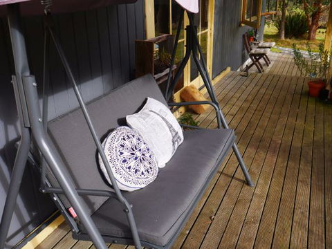 La Perrie Chalet Bed And Breakfast - Inverell Accommodation 8