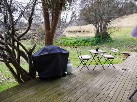 La Perrie Chalet Bed And Breakfast - Inverell Accommodation 9