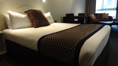 Quality Inn Presidential Motel - Inverell Accommodation 4