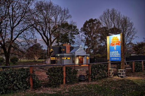 Lusso KV - Inverell Accommodation 0