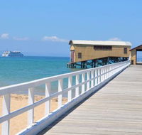 Queenscliff Tourist Park - Inverell Accommodation