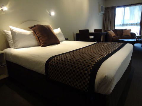 Quality Inn Presidential Motel - Inverell Accommodation 0