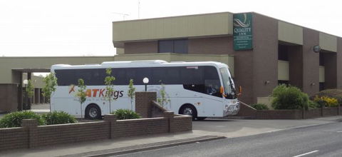 Quality Inn Presidential Motel - Inverell Accommodation 3