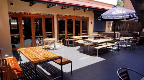 Royal Hotel Ryde - Inverell Accommodation 0