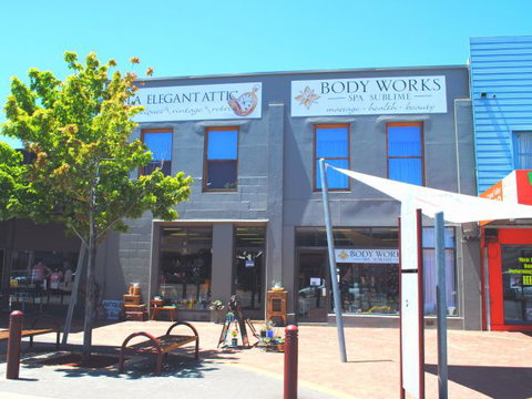 Sublime Spa Apartments On Murphy - Inverell Accommodation 1