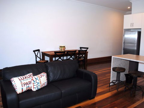 Sublime Spa Apartments On Murphy - Inverell Accommodation 4